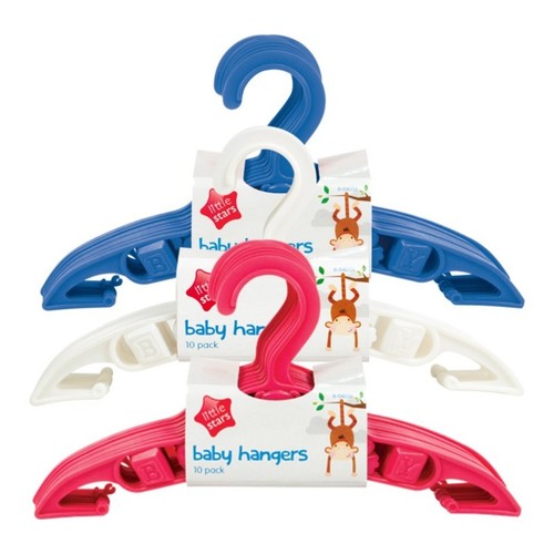 Baby clothes hangers - baby, toddler