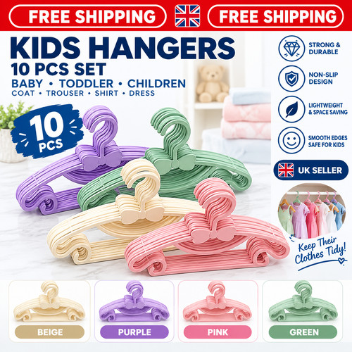 Pcs baby clothes hangers - pcs,
