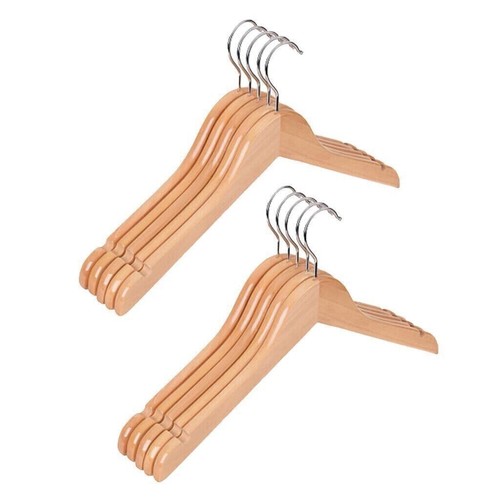 Children coat hangers wooden - children's,