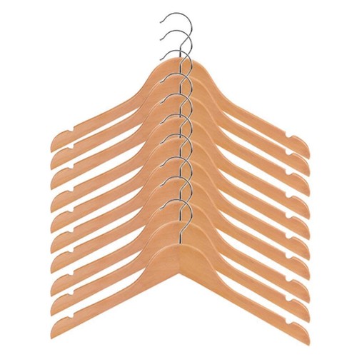 Premium kids wooden clothes - wooden,