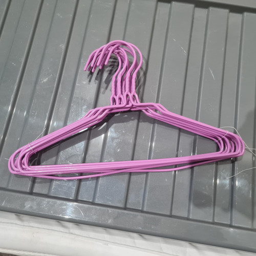 Metal pink kids - metal,