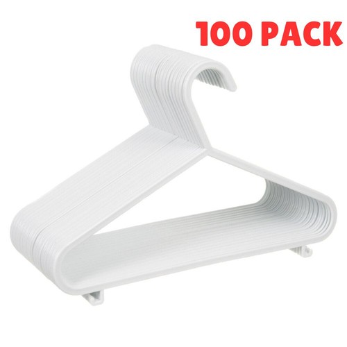 100 kids white plastic - kids,