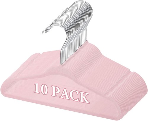 Pack kids velvet clothes - 10,