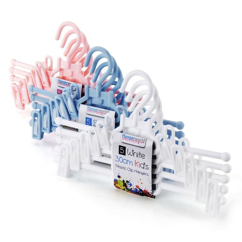 Childrens clothes coat hangers - childrens,