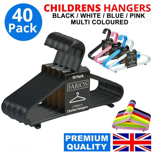 Kids plastic hangers baby - x,