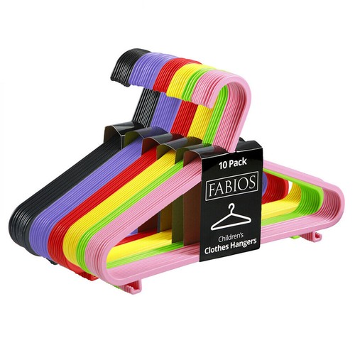 Pack kids hangers - hangers, clothes