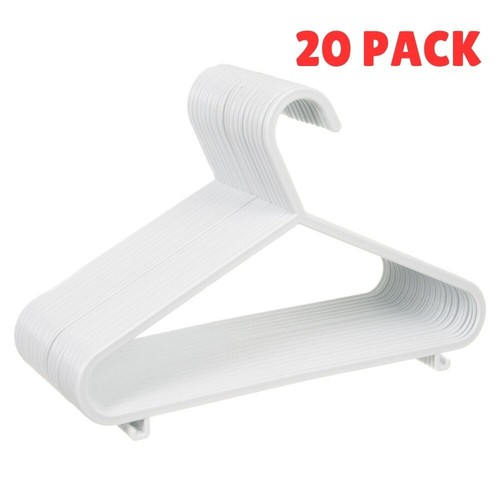 Kids white plastic - x,