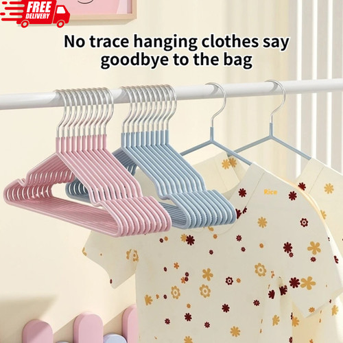 10pcs kids clothes hangers non - kids,