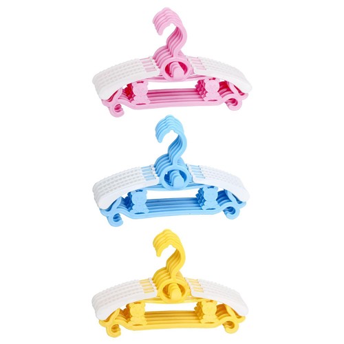 Pieces baby hangers kids - 5,